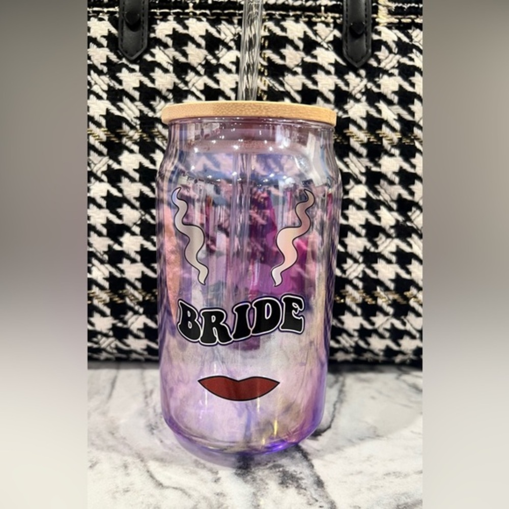 BRIDE OF FRANKENSTEIN custom drinkware